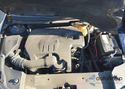 2010 Chevrolet Malibu Lt z USA, uszkodzony, nr VIN 1G1ZC5E07AF187457